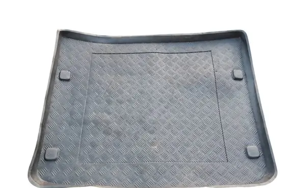 Volkswagen Touareg I Trunk/boot mat liner 101834