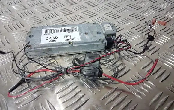 BMW X5 E53 Other control units/modules 5TRK0100UK