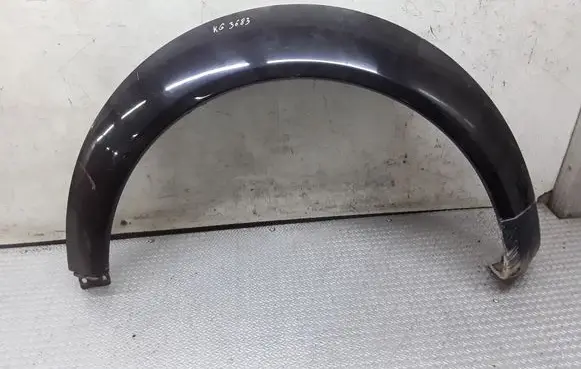 Audi A2 Rear fender molding trim 
