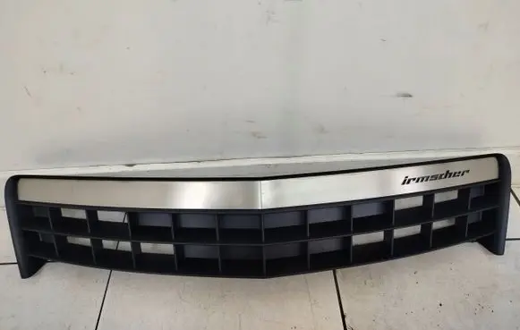 Opel Antara Front bumper upper radiator grill 75601052