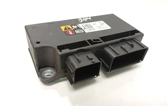 Opel Mokka X Airbag control unit/module 13524218 13584587