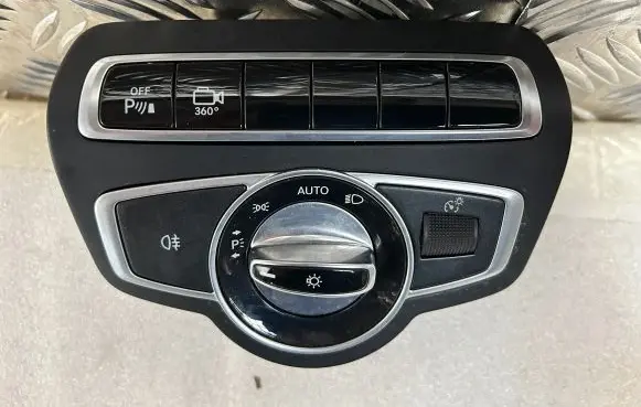 Mercedes-Benz GLC X253 C253 Parking (PDC) sensor switch A2059051551