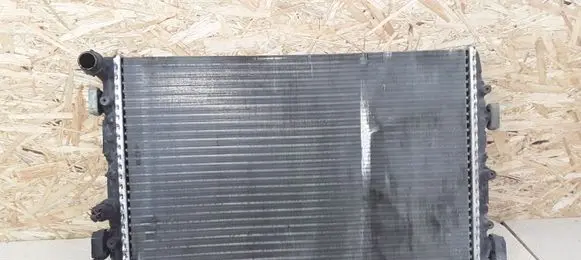 Seat Ibiza III (6L) Coolant radiator 6Q0121253Q