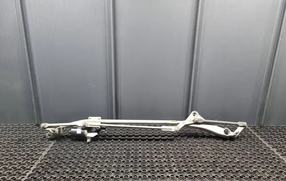 Mercedes-Benz B W245 Front wiper linkage and motor A1698200300 405127