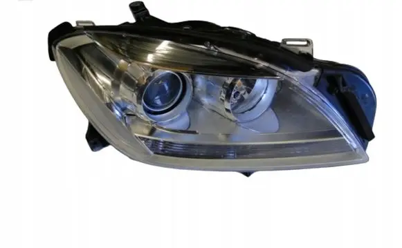 Mercedes-Benz ML W166 Headlight/headlamp A1668208461