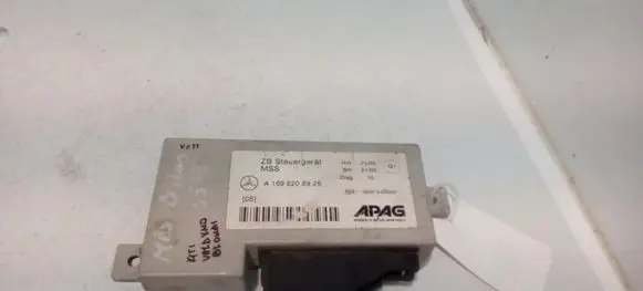 Mercedes-Benz B W245 Other control units/modules A1698208926