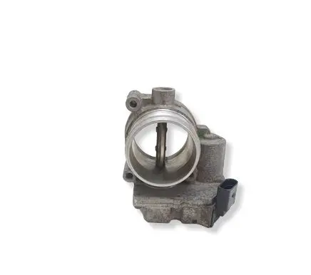 Audi A6 Allroad C6 Throttle valve 4E0145950J