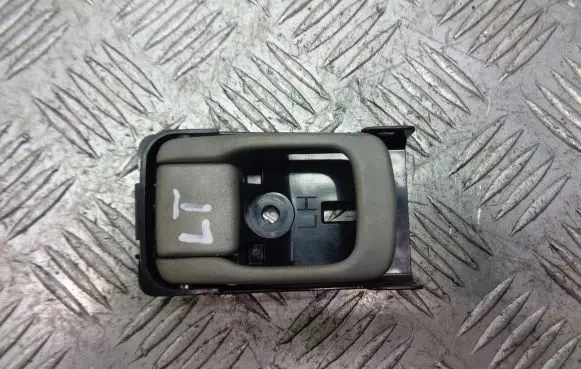 Nissan Micra Rear door interior handle trim 
