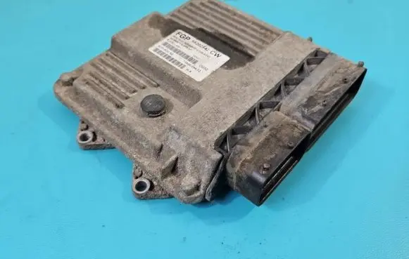 Opel Astra H Engine control unit/module ECU 55202542 IMPRK1356868