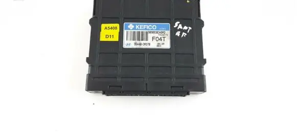 Hyundai Santa Fe Gearbox control unit/module 954403A370 9090930349A2 THC444F3
