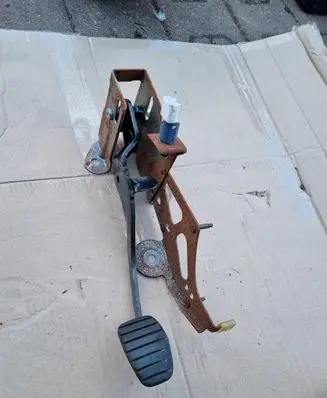 Brake pedal