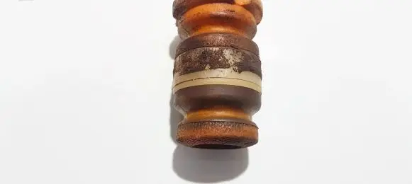 Toyota Yaris Front shock absorber damper bump stop 