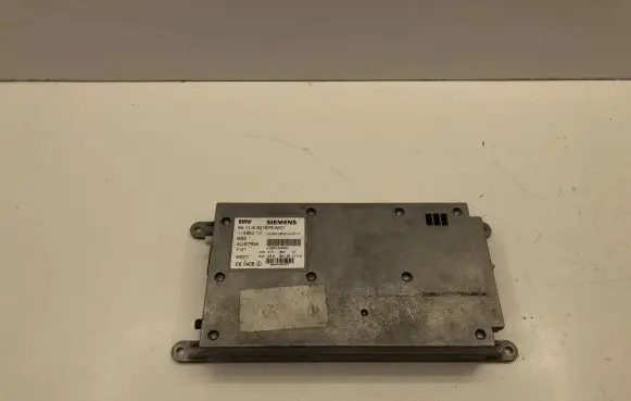 BMW 7 E65 E66 Other devices 6921679