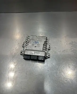 Peugeot 508 Engine control unit/module S180123007A 9666681180 9678628780