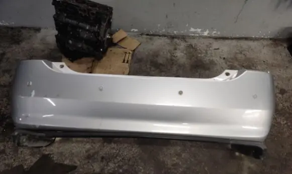 Toyota Prius (XW20) Rear bumper 