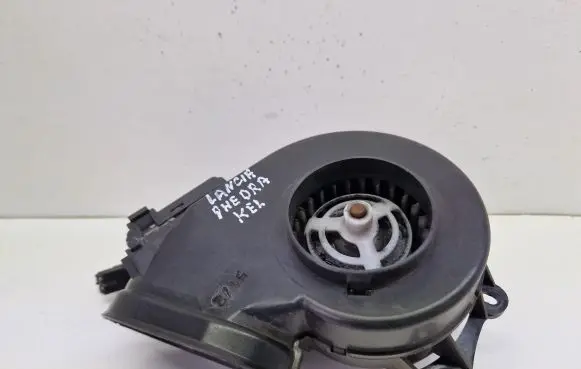 Lancia Phedra Heater fan/blower 1485724080 5020105