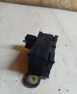 ESP acceleration yaw rate sensor