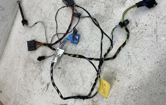 Citroen C3 Other wiring loom T91244A