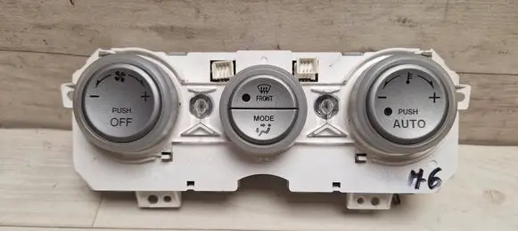 Mazda 6 Climate control unit 