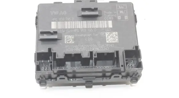 Audi A7 S7 4K8 Door control unit/module 4M1959795D