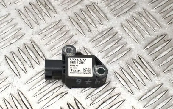 Volvo V50 Airbag deployment crash/impact sensor 8651200 8839A5 MRSA5