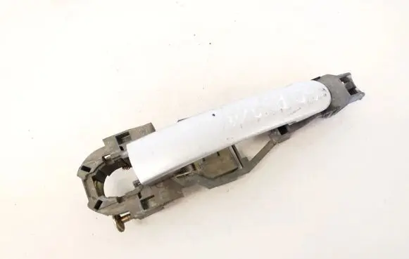 Seat Toledo II (1M) Front door exterior handle 1m0837885c