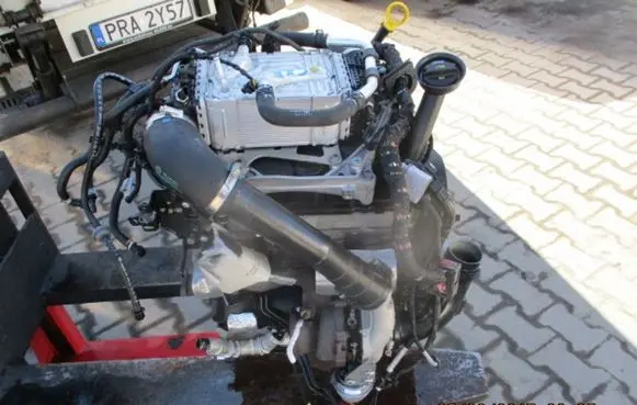 Volkswagen Transporter - Caravelle T6 Engine 548