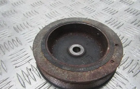 Renault Scenic I Crankshaft pulley 430480hz 430-480hz