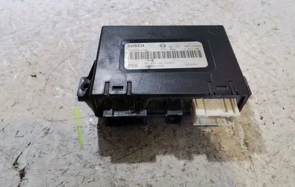 Peugeot 607 Parking PDC control unit/module 0263004089