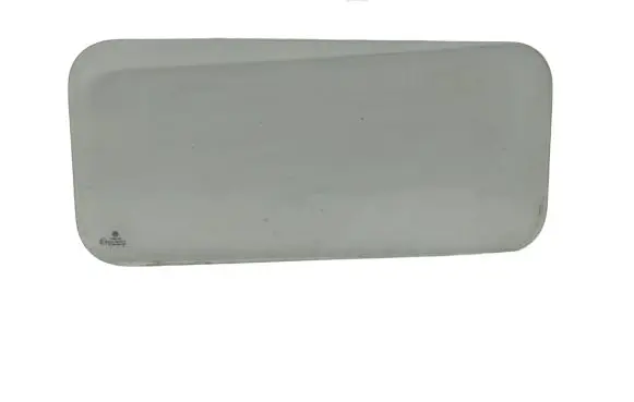 Volkswagen Transporter - Caravelle T5 Loading door trunk window/glass 43R000470 DOT497M40AS2