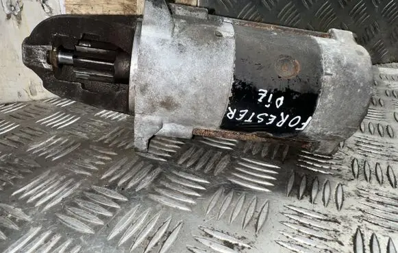 Subaru Forester SH Starter motor 23300AA620 M002T89071 8Z01