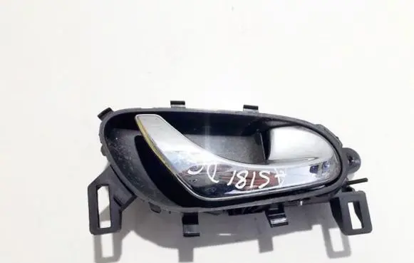 Renault Kadjar Rear door interior handle 806704ea 187.1319-0