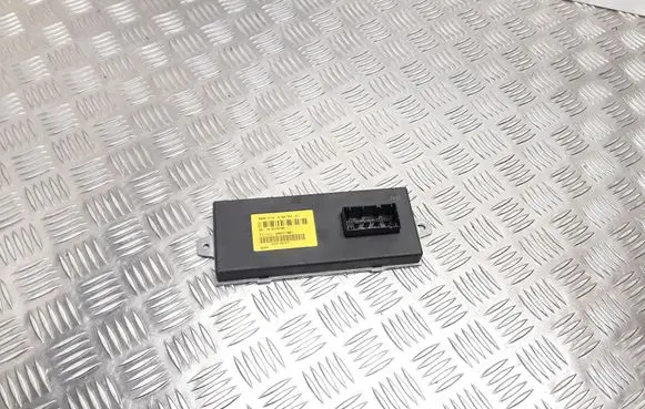 Suspension control unit/module