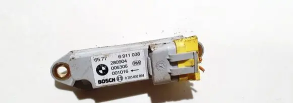 BMW X5 E53 Airbag deployment crash/impact sensor 0285002064 65.776911038280904