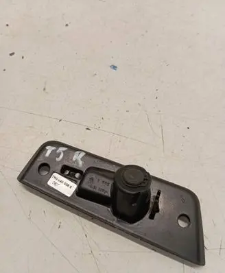 Volkswagen Transporter - Caravelle T5 Sliding door check strap stopper 7H0843638C