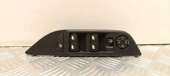 Peugeot 2008 II Electric window control switch 98421760ZD00