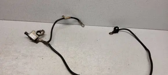 Citroen C5 Negative earth cable (battery) 9664448980 01990J0028