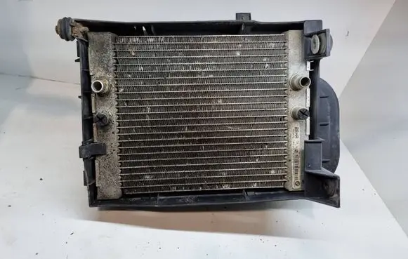 BMW X6 E71 Optional radiator 7533477 7180626 7586545