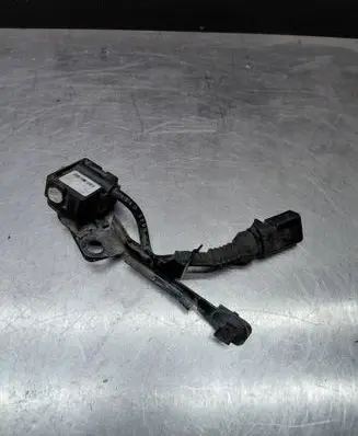 Audi A8 S8 D3 4E Air suspension front height level sensor 4E0907651G 4E0616576J