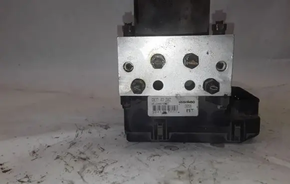 Mazda Premacy ABS Pump CB77437AZ 3658 H104400182