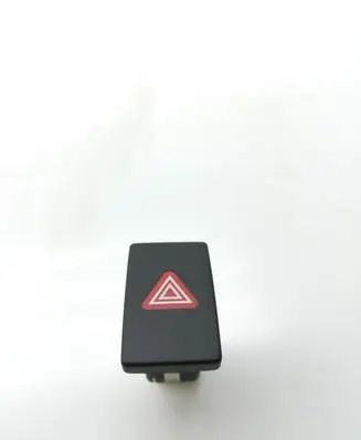 Volkswagen Golf VI Hazard light switch 5K0953509A