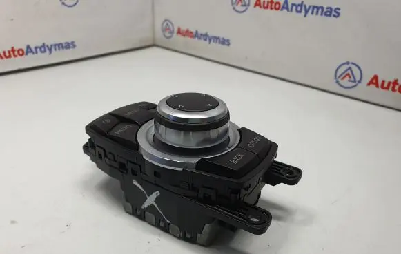 BMW 5 F10 F11 Head unit multimedia control 9206444 65829206444