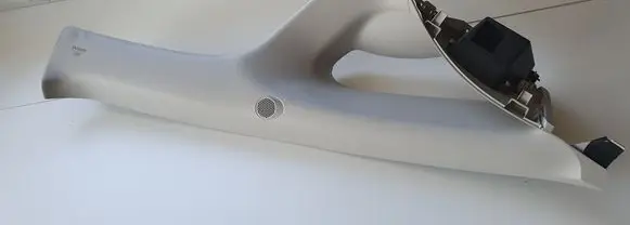 Nissan Leaf I (ZE0) (A) pillar trim
