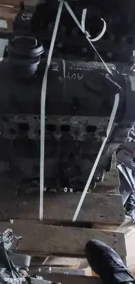Volkswagen Sharan Engine AUY