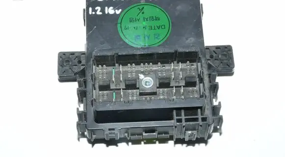 Chevrolet Spark Fuse module 9502-0899A