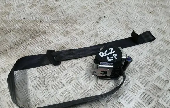 Peugeot RCZ Front seatbelt YM15300480