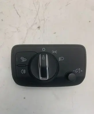 Audi A3 S3 8V Light switch 8V0941531BG