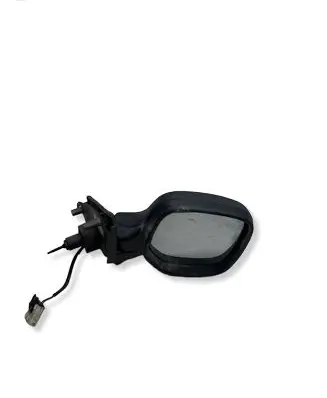 Citroen Berlingo Front door electric wing mirror 96366865XT