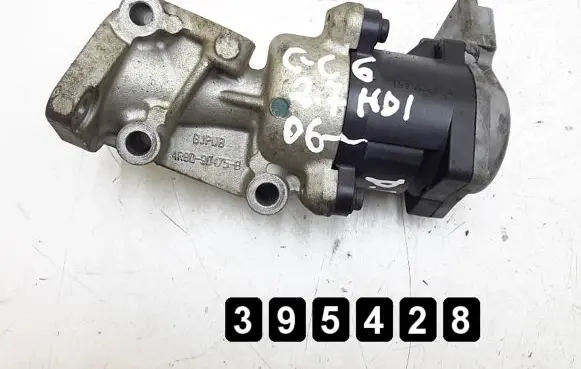 Citroen C6 EGR valve cooler 4r8q9d475b