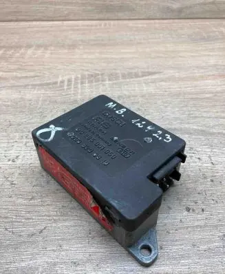 Mercedes-Benz 190 W201 Airbag control unit/module 0038200610 0285001050